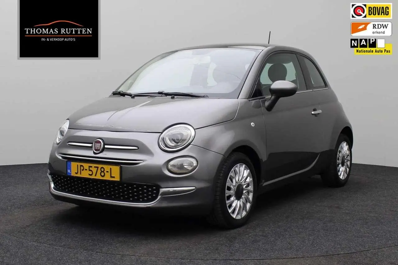 Photo 1 : Fiat 500 2016 Petrol