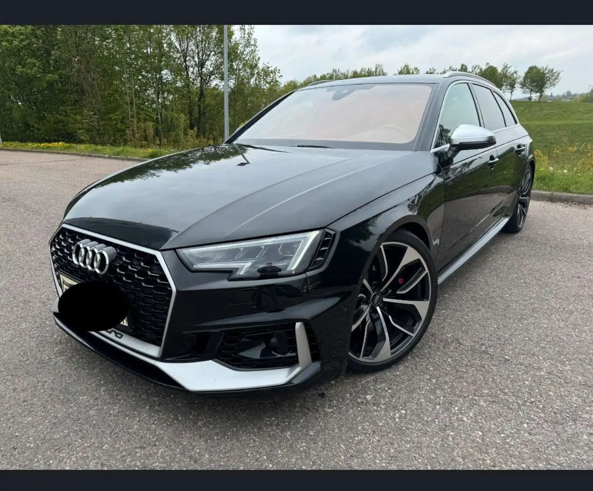 Photo 1 : Audi Rs4 2019 Essence