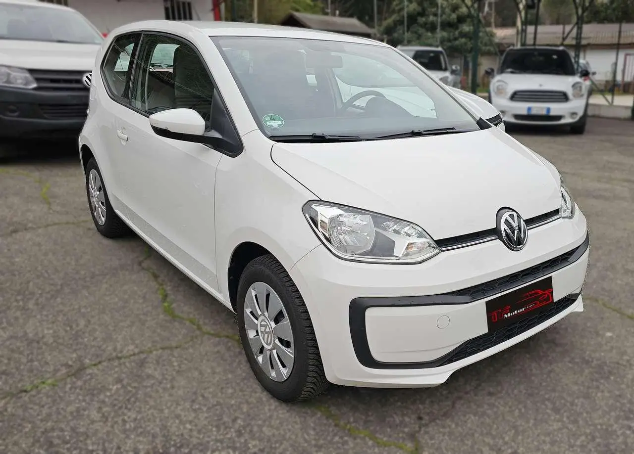 Photo 1 : Volkswagen Up! 2018 Essence