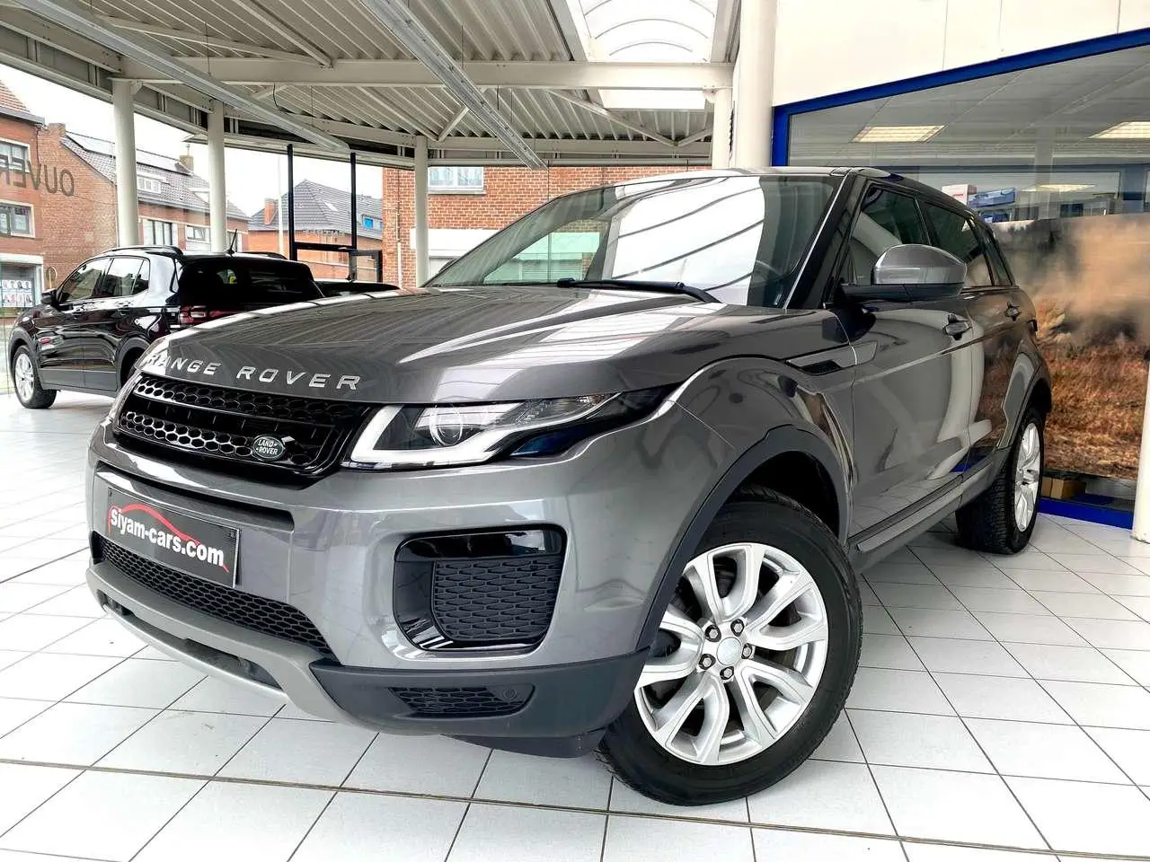 Photo 1 : Land Rover Range Rover Evoque 2018 Diesel