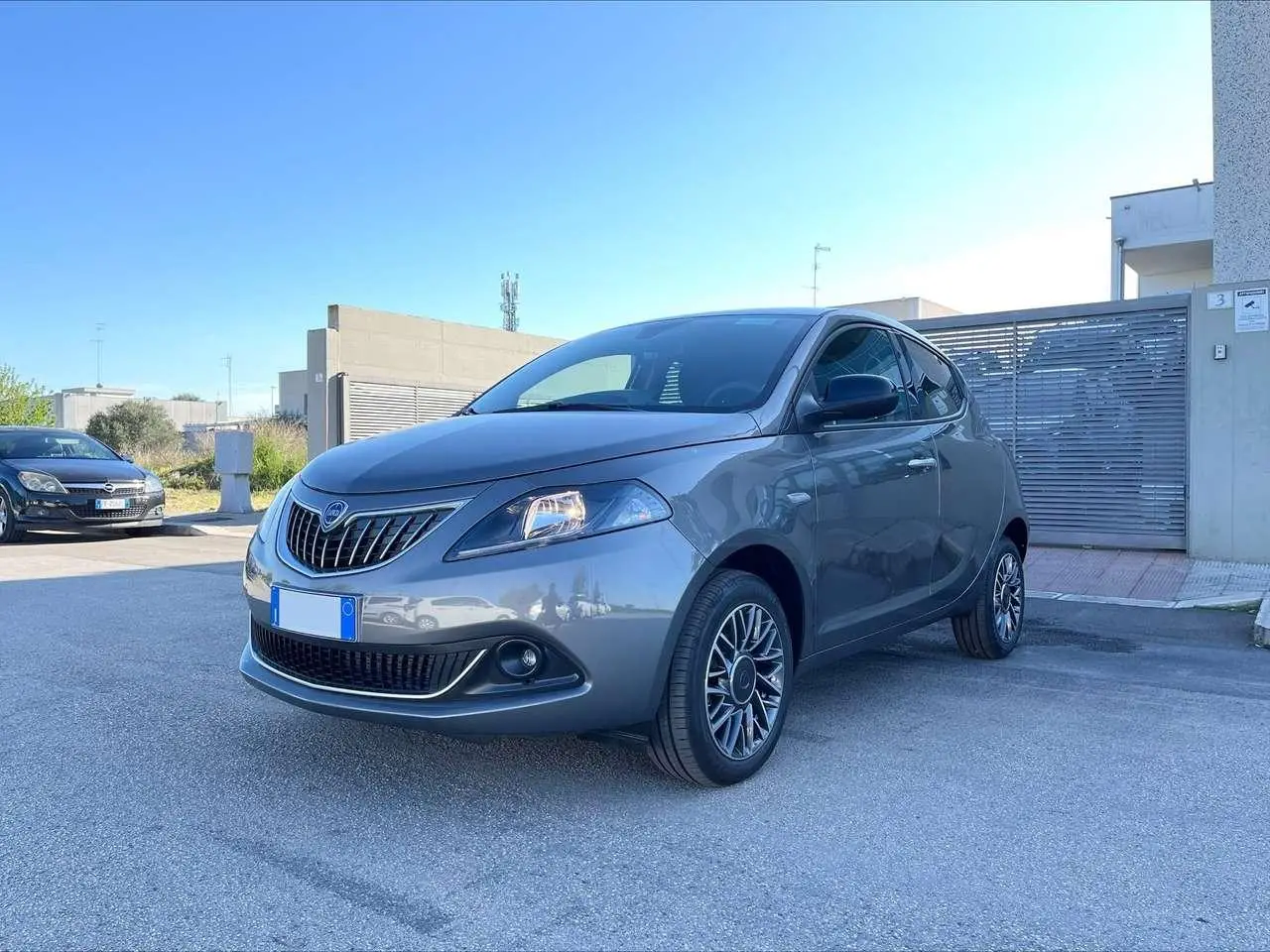 Photo 1 : Lancia Ypsilon 2023 LPG