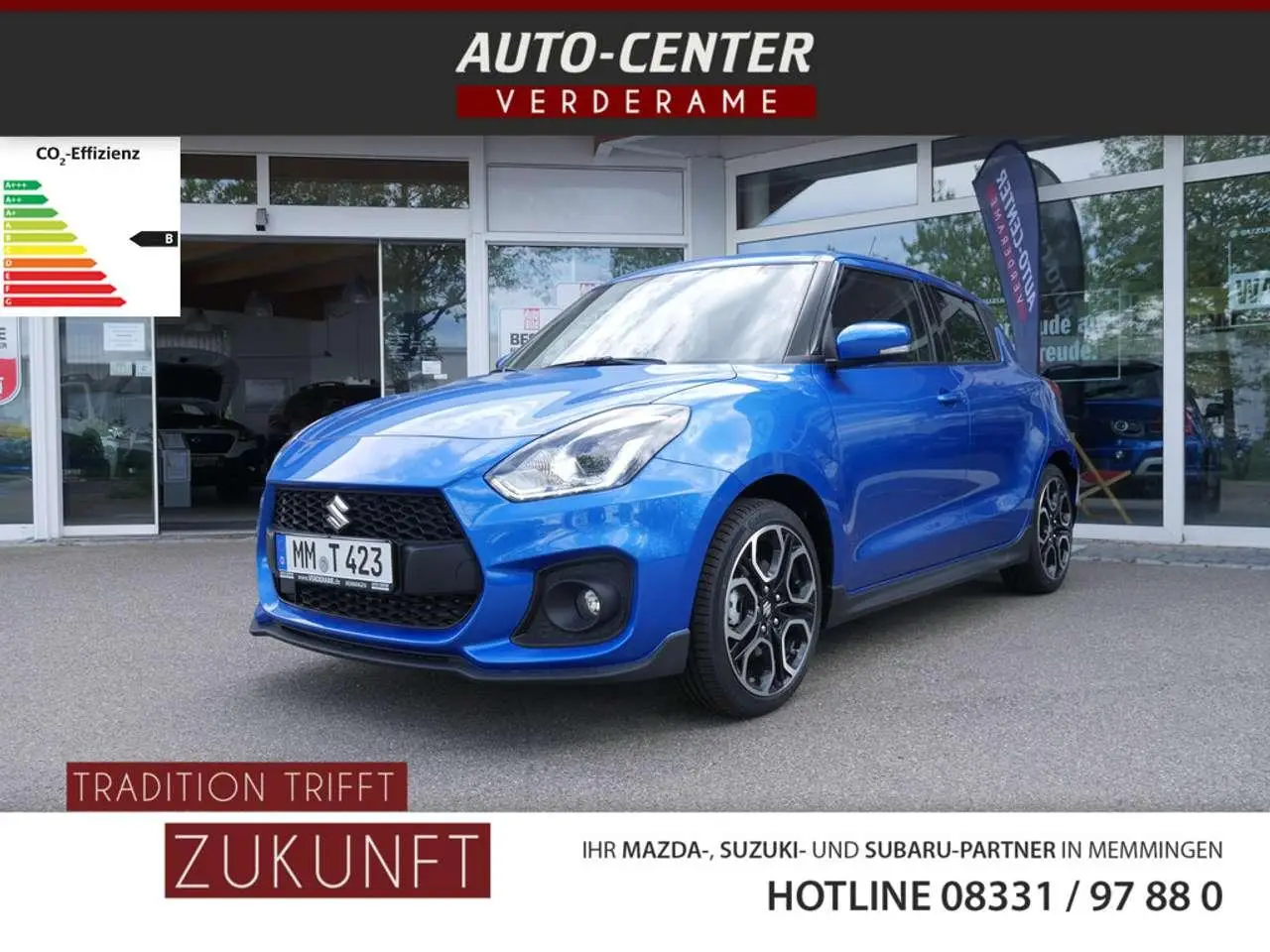 Photo 1 : Suzuki Swift 2024 Petrol