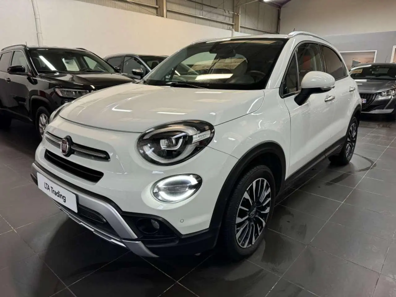 Photo 1 : Fiat 500x 2019 Diesel