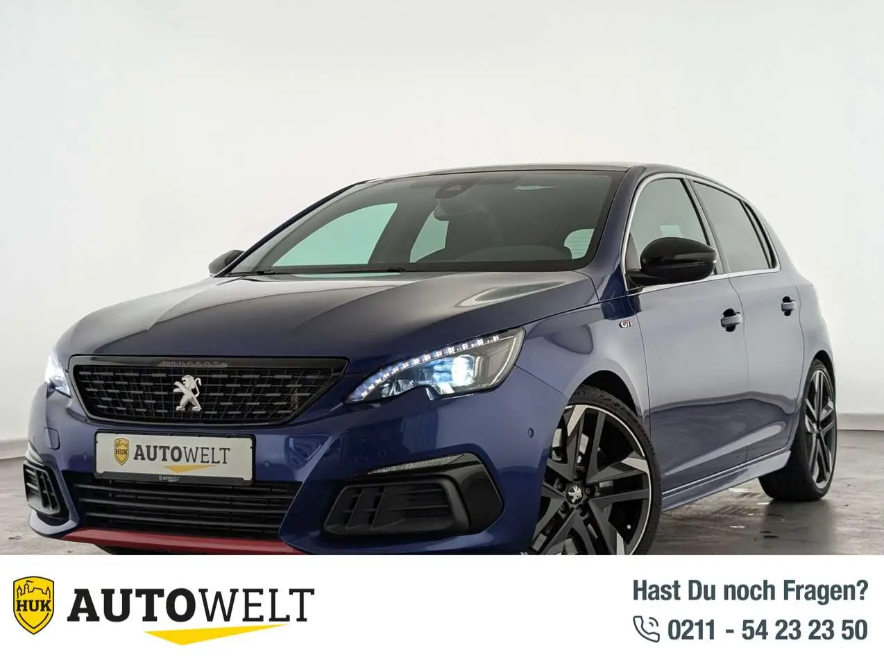 Photo 1 : Peugeot 308 2019 Petrol