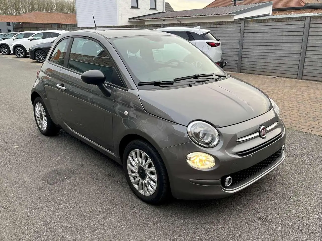 Photo 1 : Fiat 500 2021 Petrol