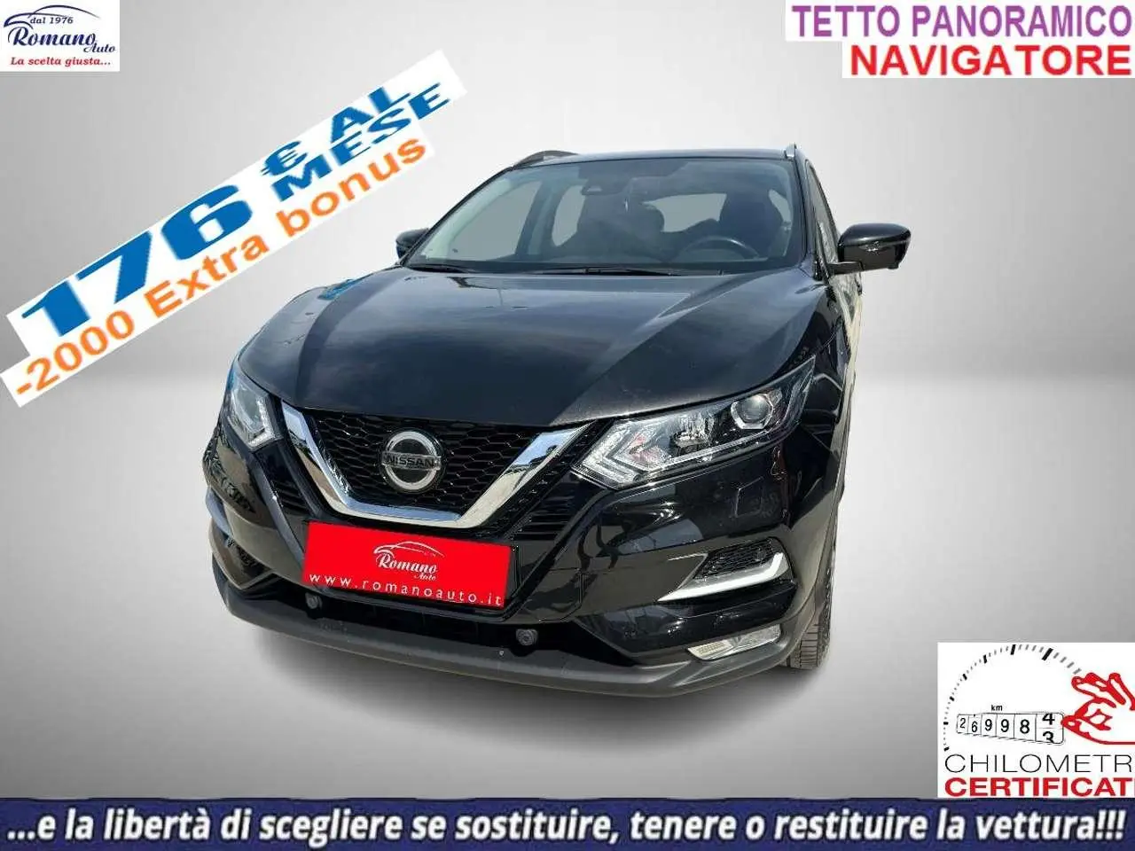 Photo 1 : Nissan Qashqai 2018 Diesel