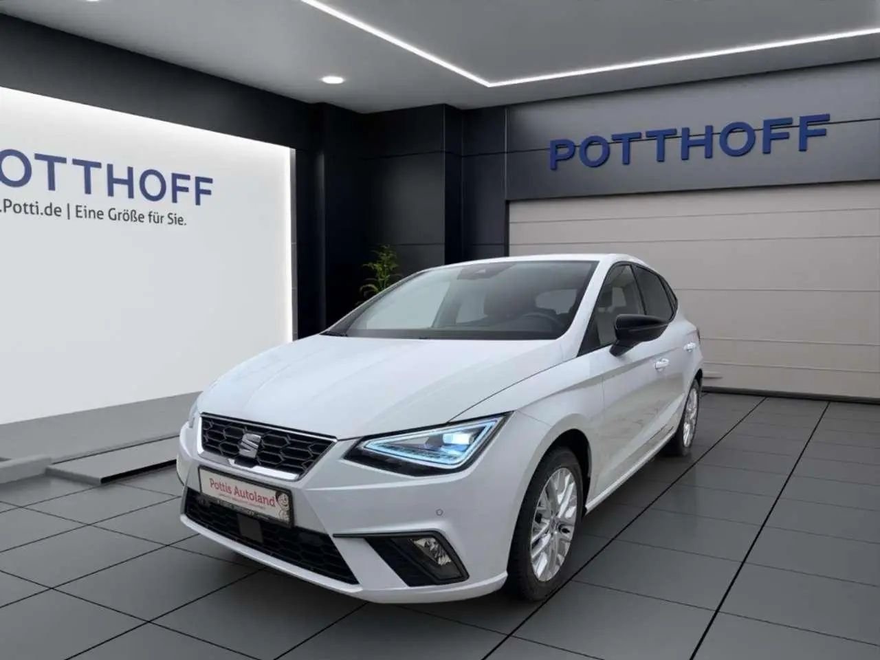 Photo 1 : Seat Ibiza 2023 Petrol