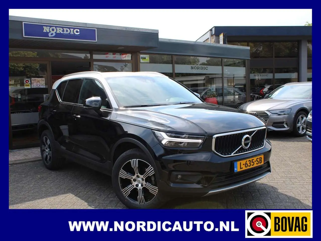 Photo 1 : Volvo Xc40 2019 Petrol