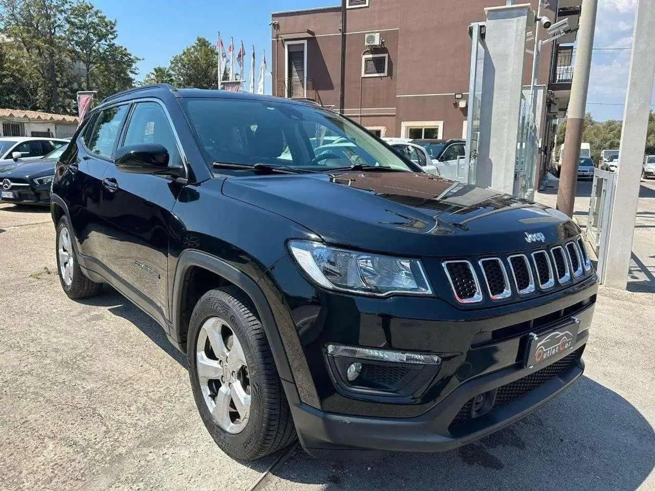 Photo 1 : Jeep Compass 2019 Diesel