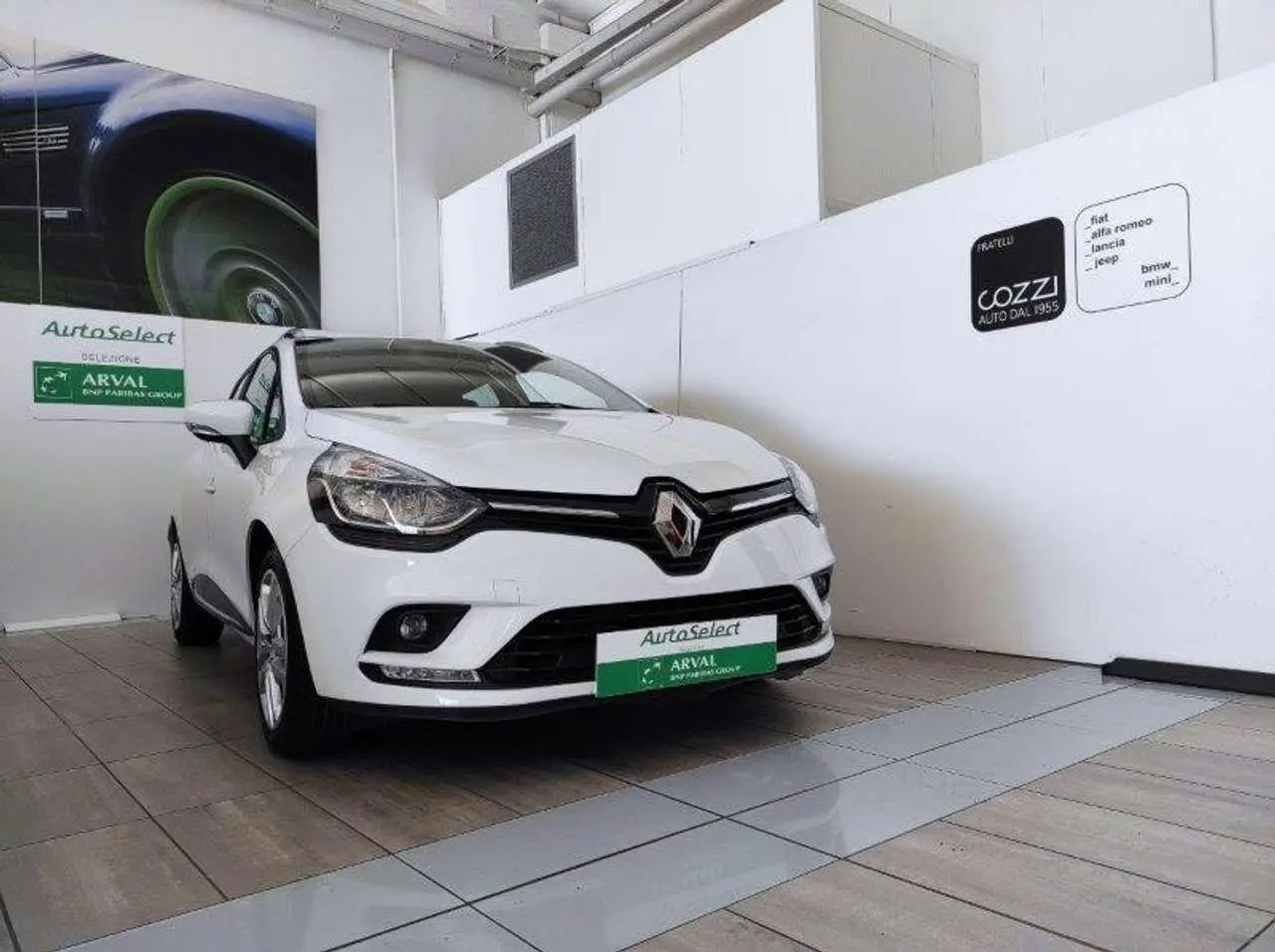 Photo 1 : Renault Clio 2019 Diesel