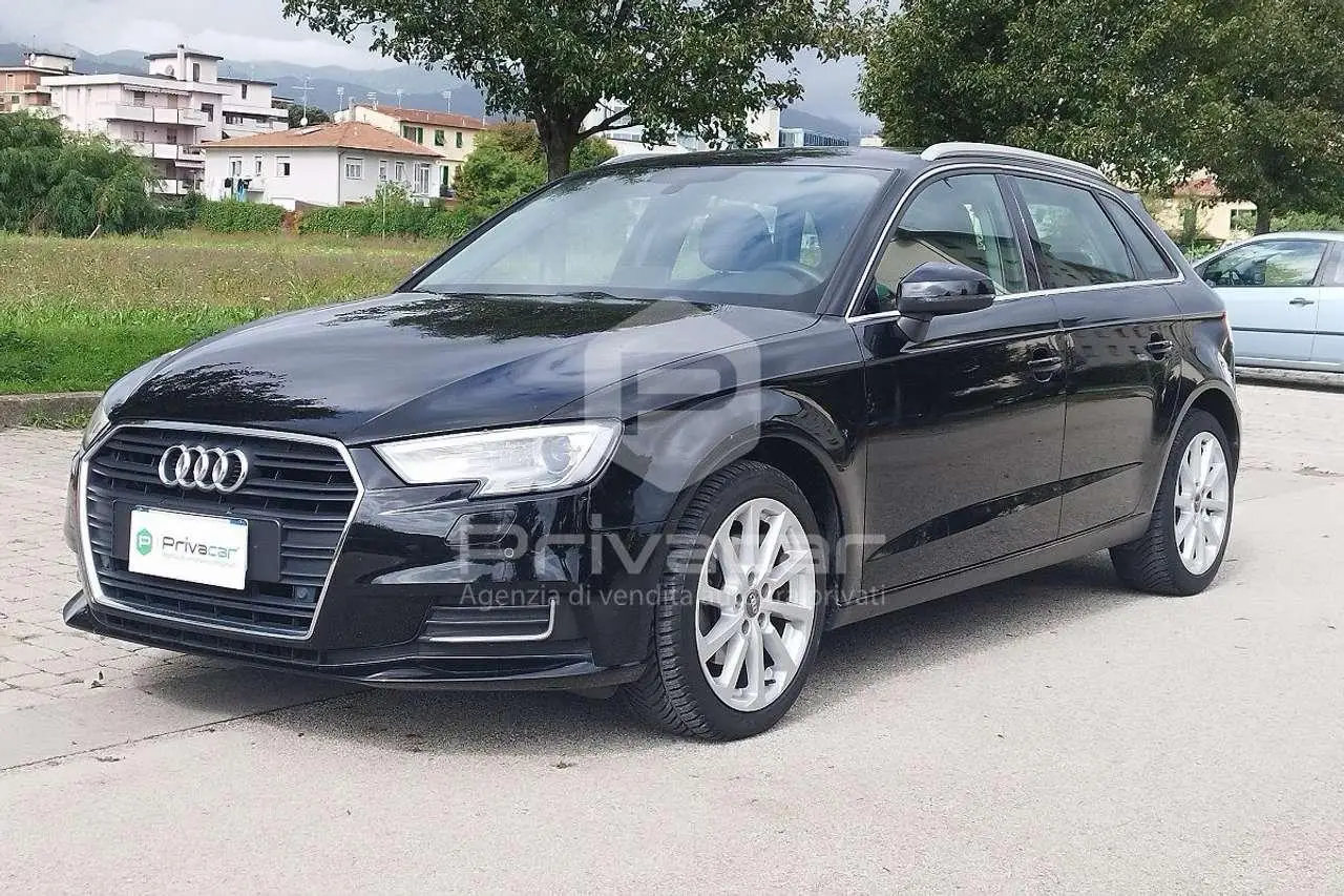 Photo 1 : Audi A3 2016 Diesel