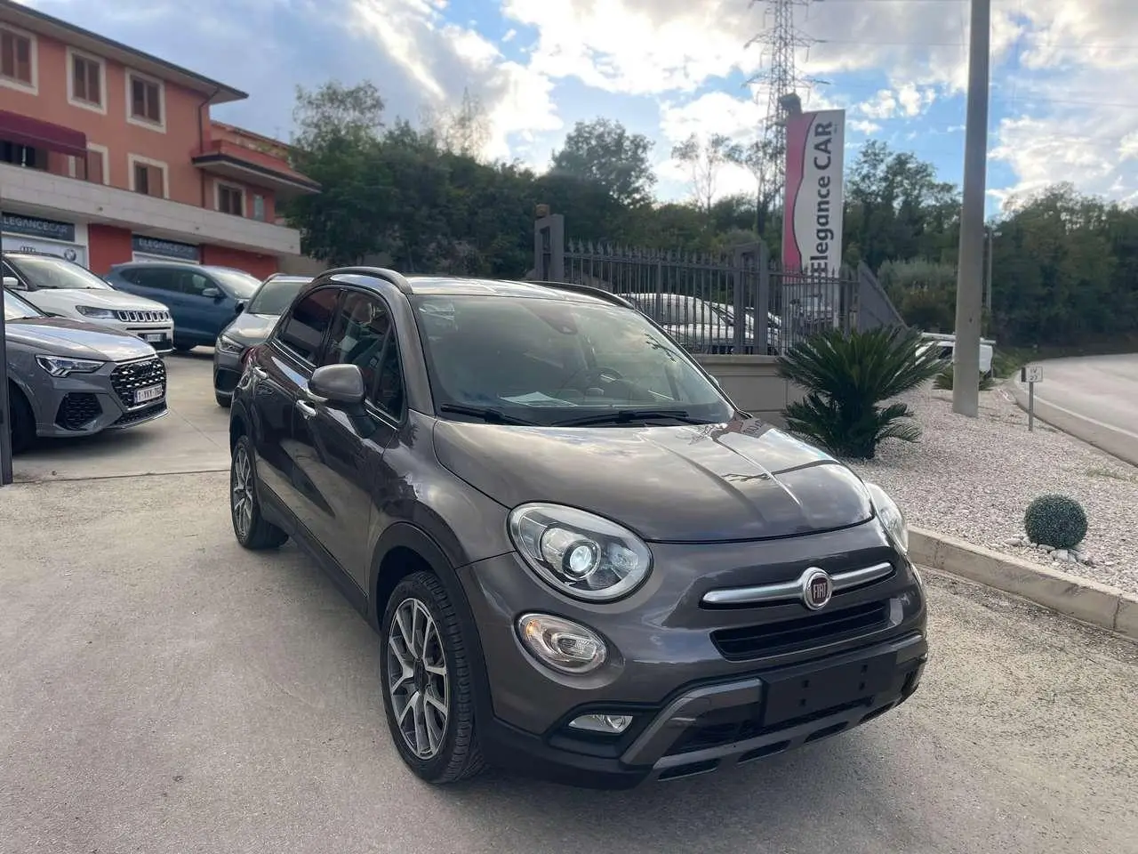 Photo 1 : Fiat 500x 2016 Diesel