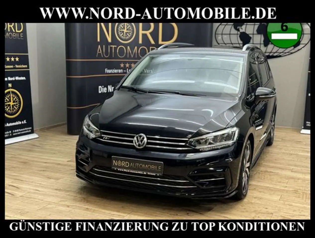 Photo 1 : Volkswagen Touran 2020 Diesel