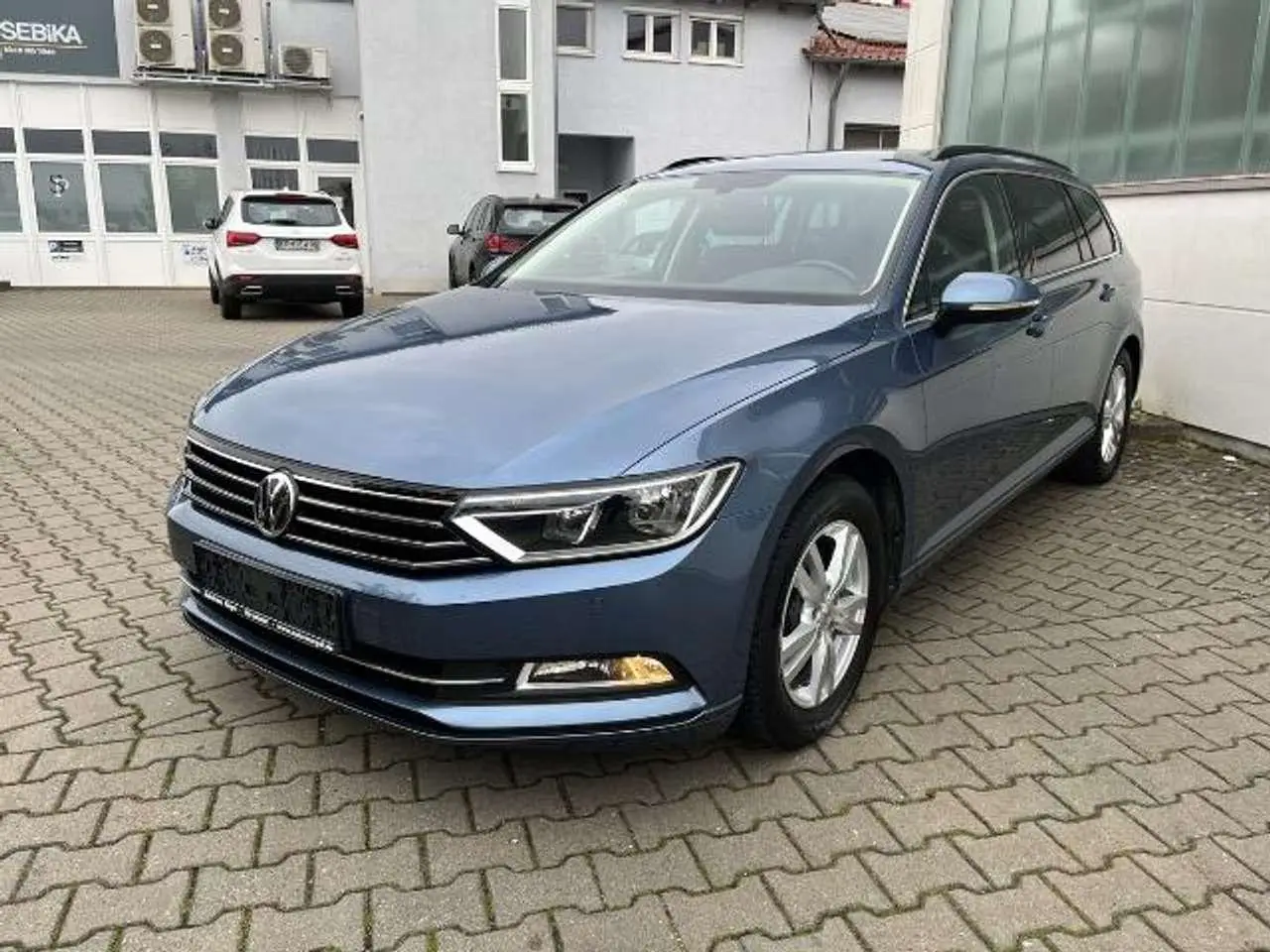 Photo 1 : Volkswagen Passat 2015 Diesel