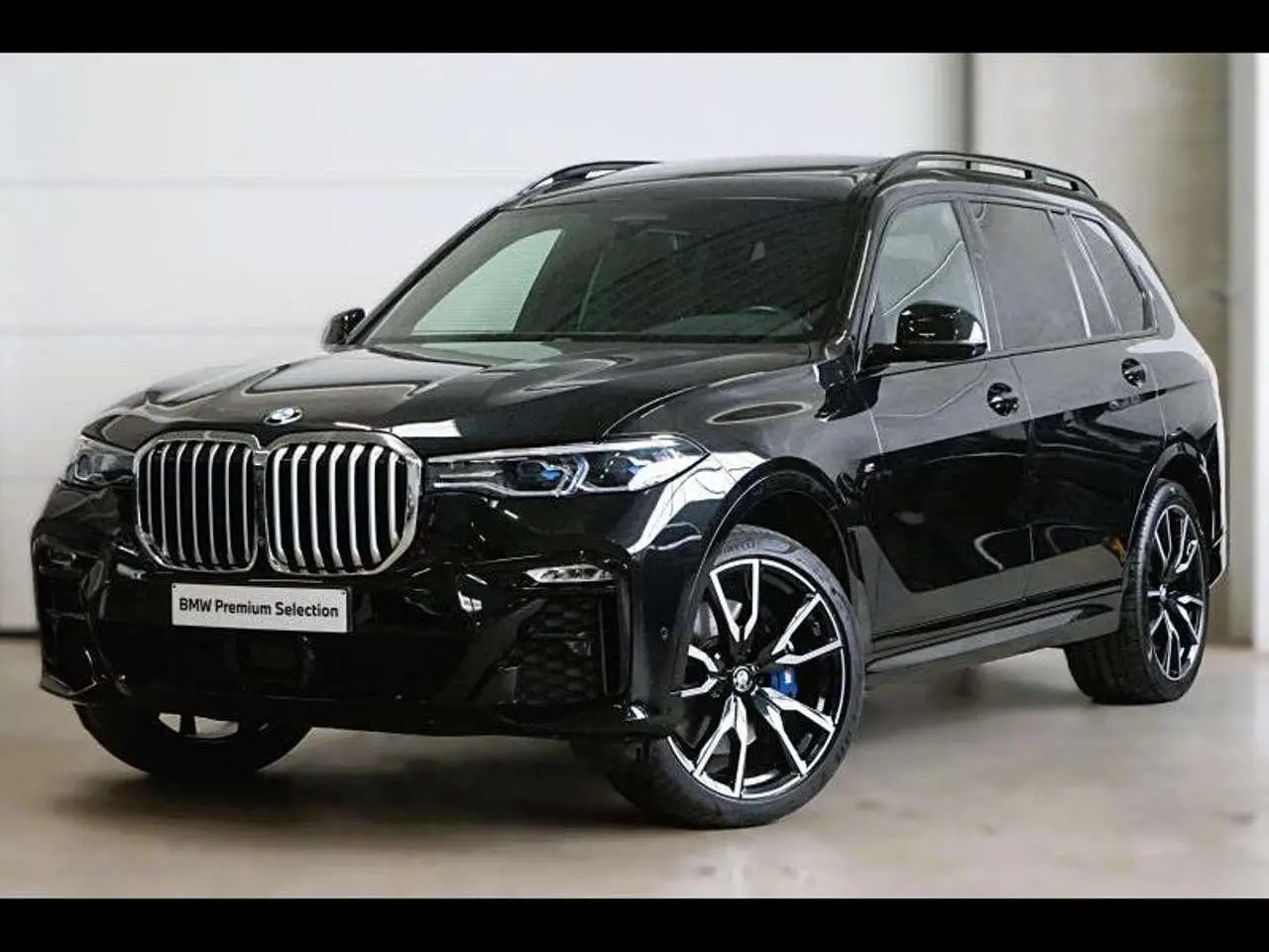 Photo 1 : Bmw X7 2019 Essence