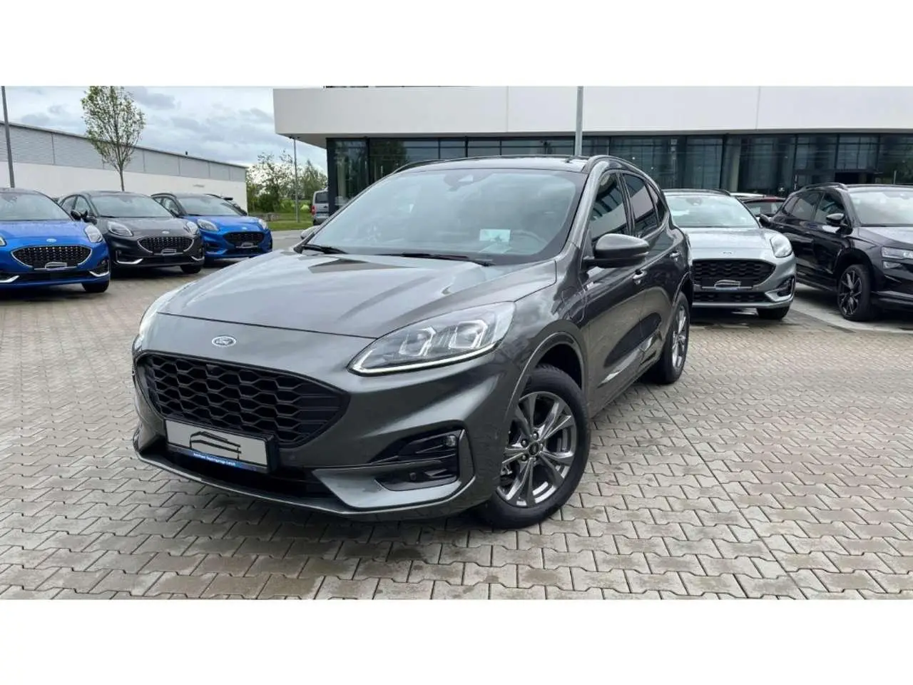 Photo 1 : Ford Kuga 2022 Hybride