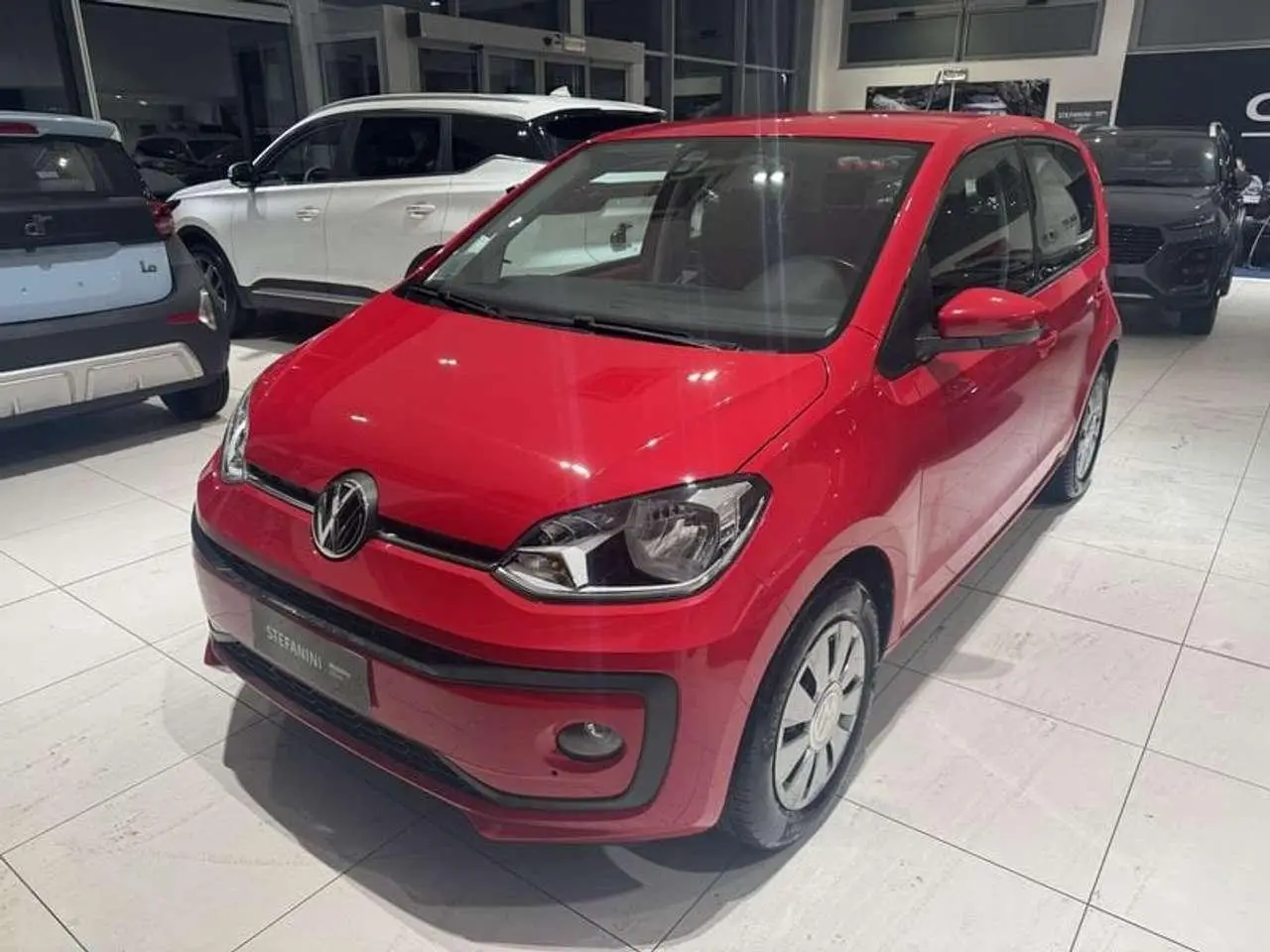 Photo 1 : Volkswagen Up! 2018 Essence