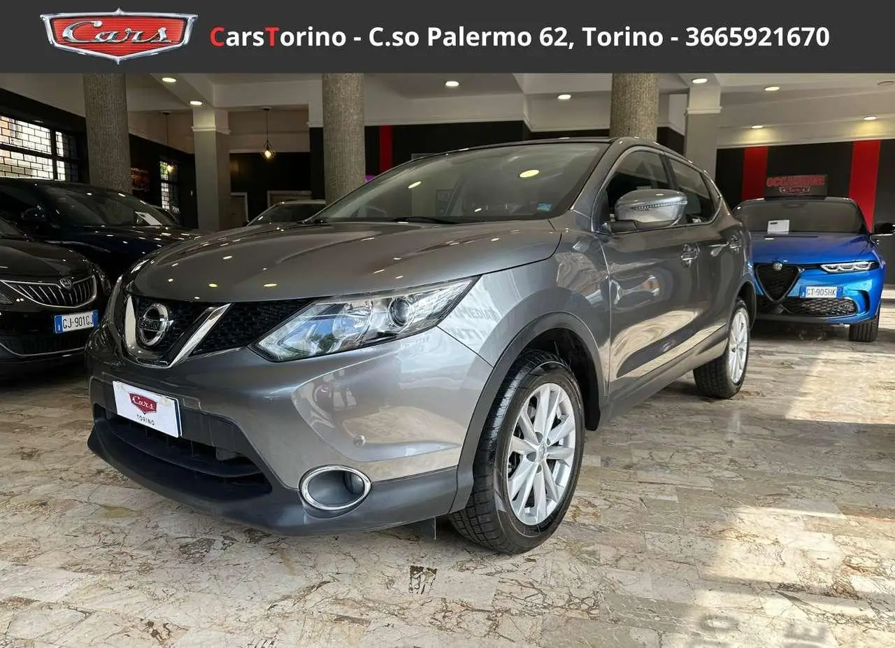 Photo 1 : Nissan Qashqai 2017 Diesel