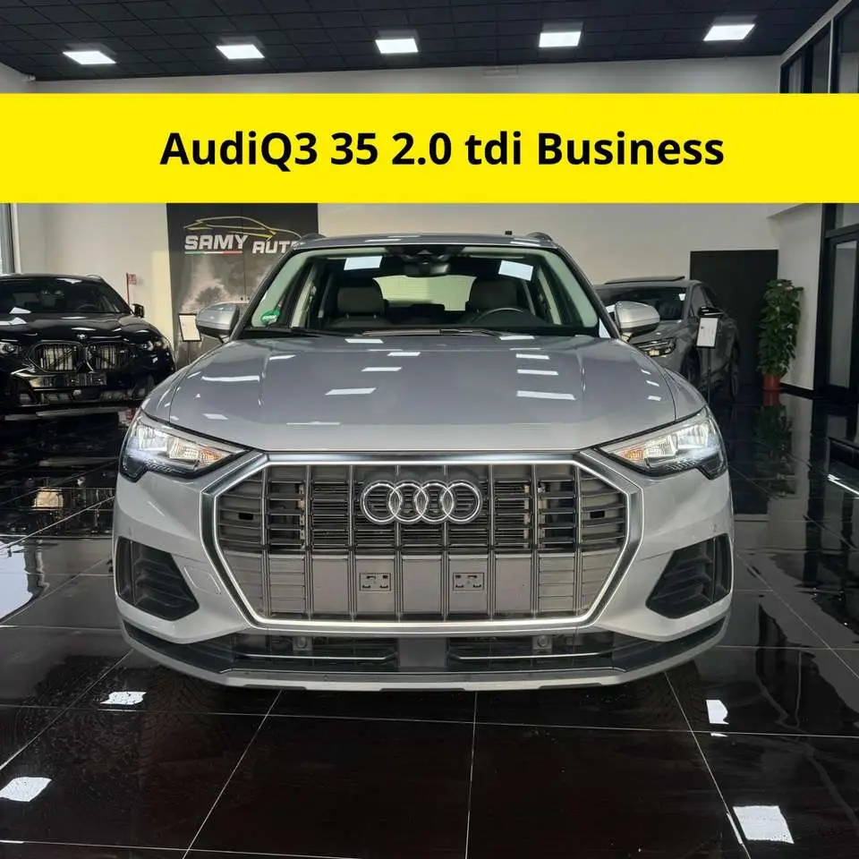 Photo 1 : Audi Q3 2022 Diesel