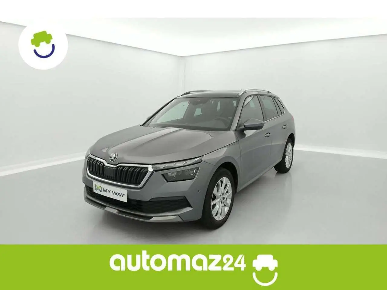 Photo 1 : Skoda Kamiq 2022 Petrol