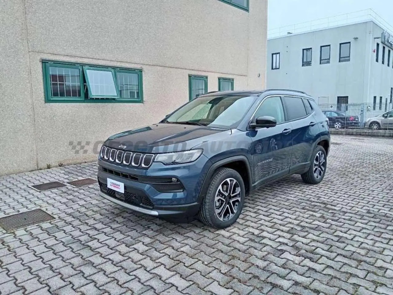 Photo 1 : Jeep Compass 2024 Diesel