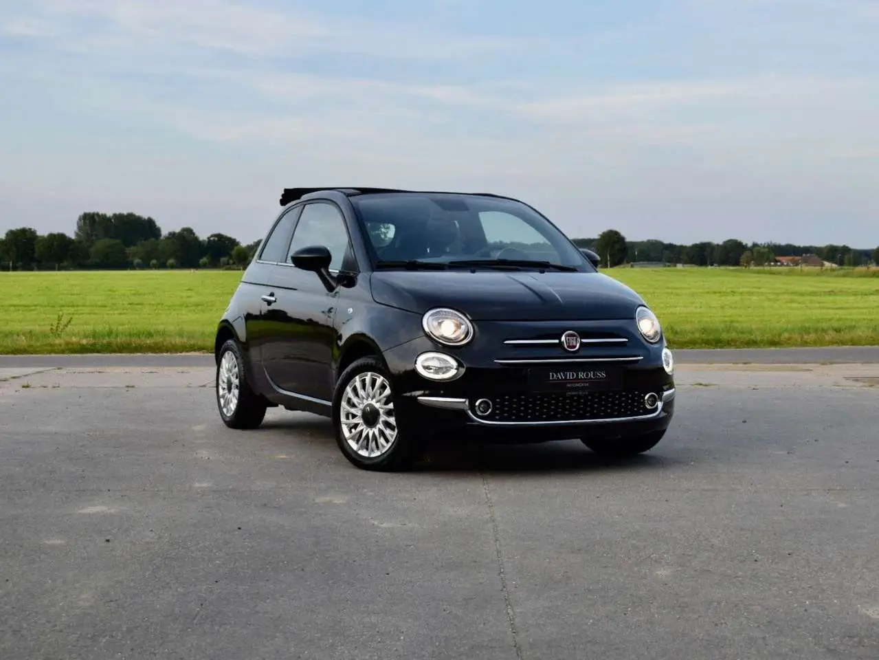 Photo 1 : Fiat 500c 2023 Petrol