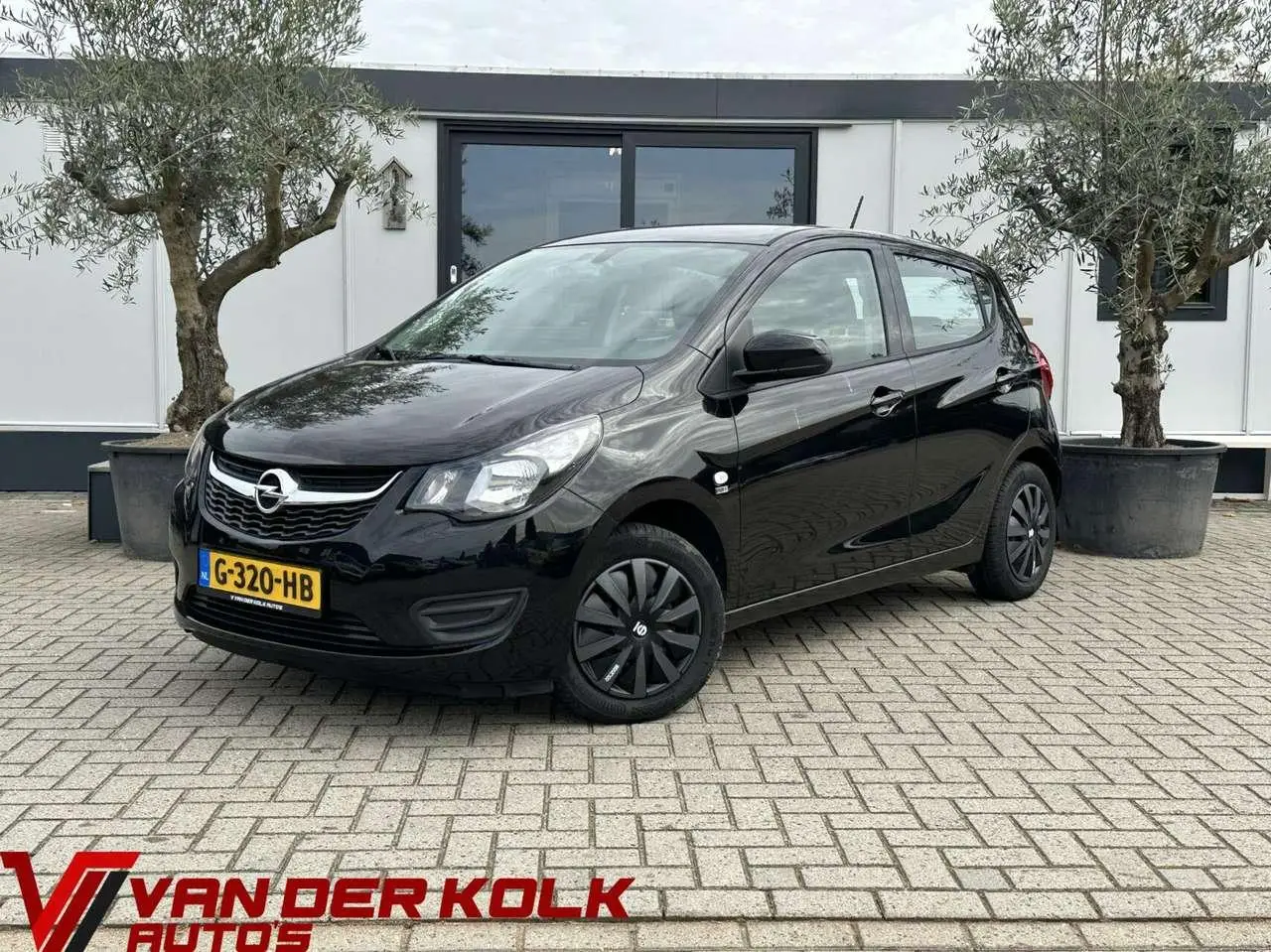 Photo 1 : Opel Karl 2019 Essence