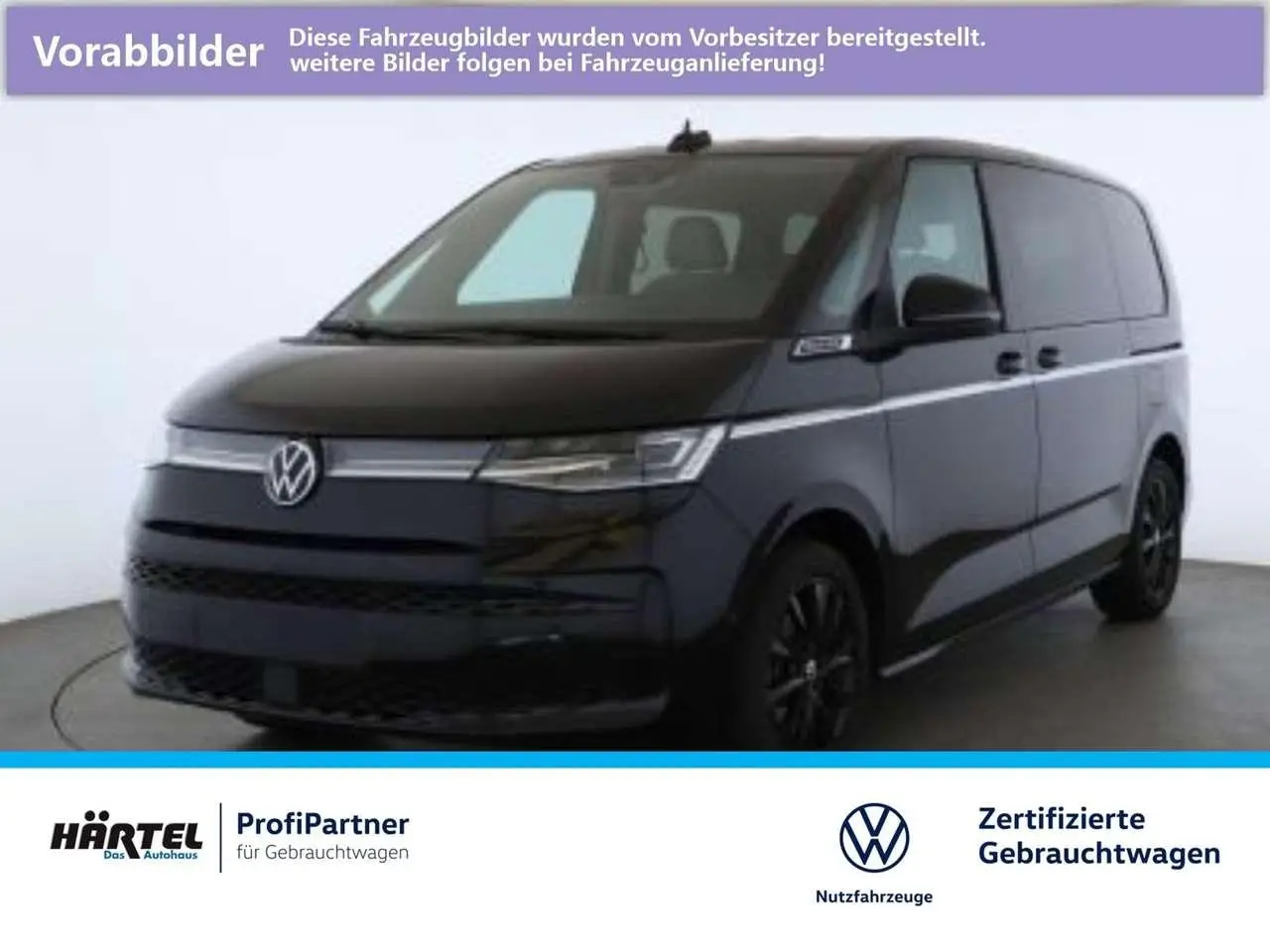 Photo 1 : Volkswagen T7 2024 Diesel