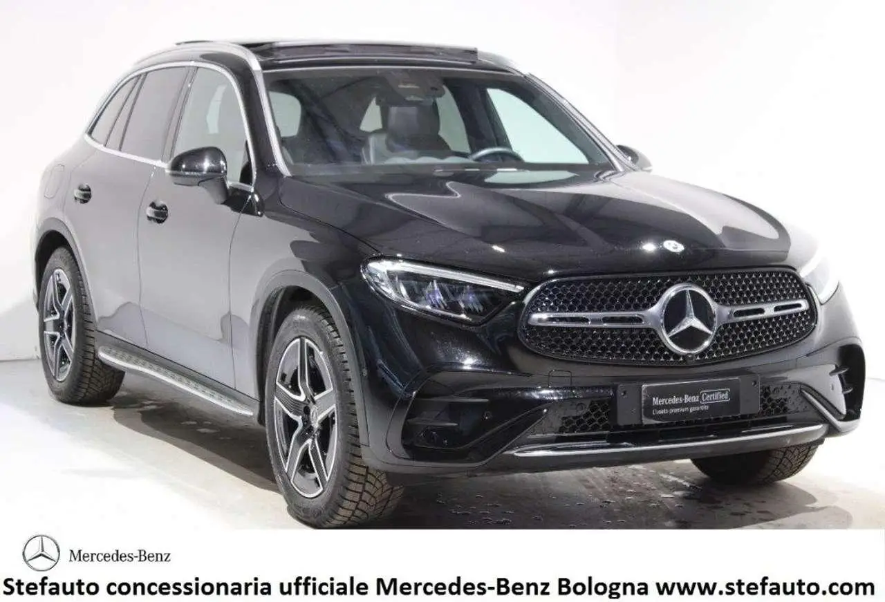 Photo 1 : Mercedes-benz Classe Glc 2022 Hybride