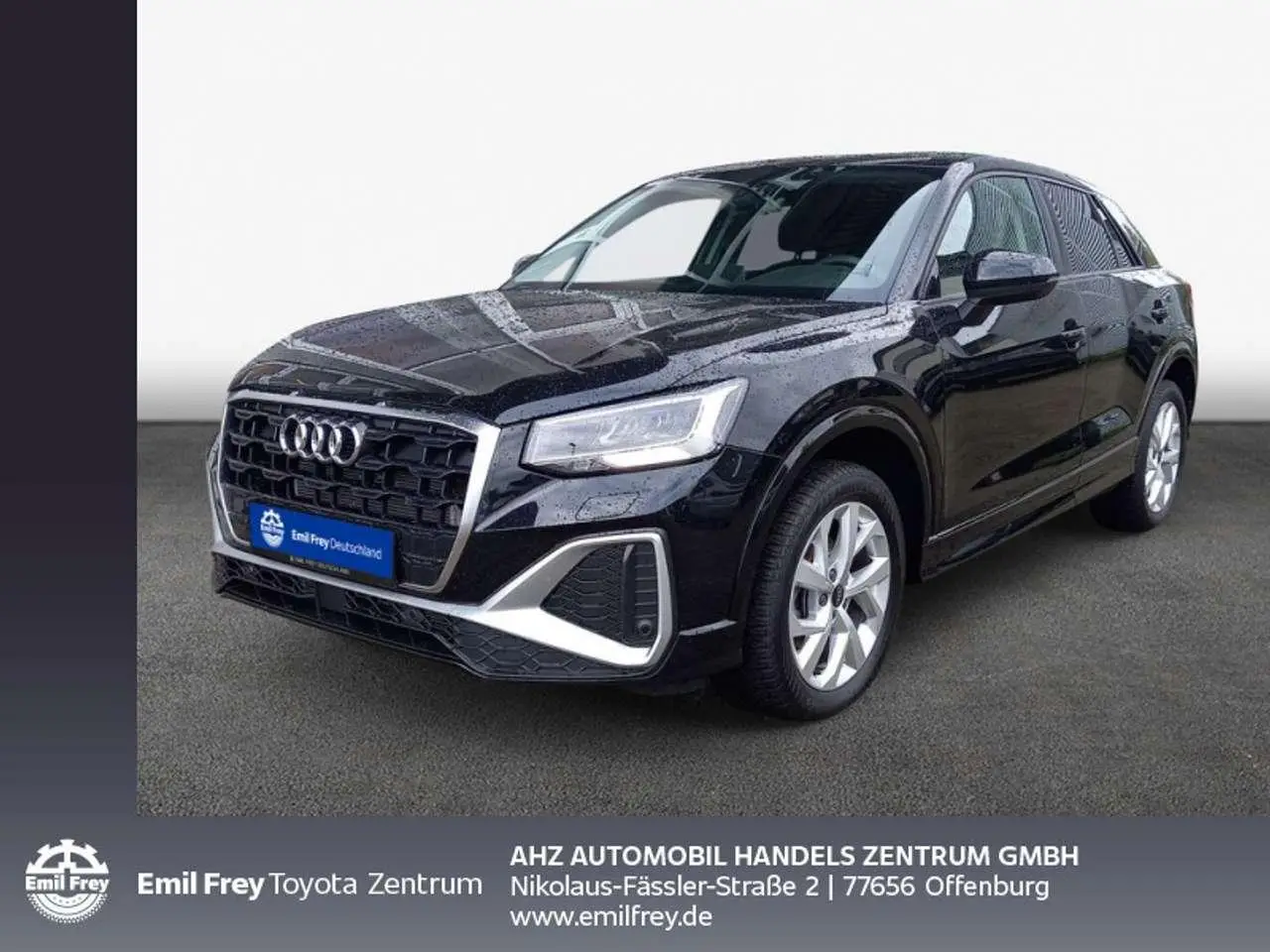 Photo 1 : Audi Q2 2023 Petrol