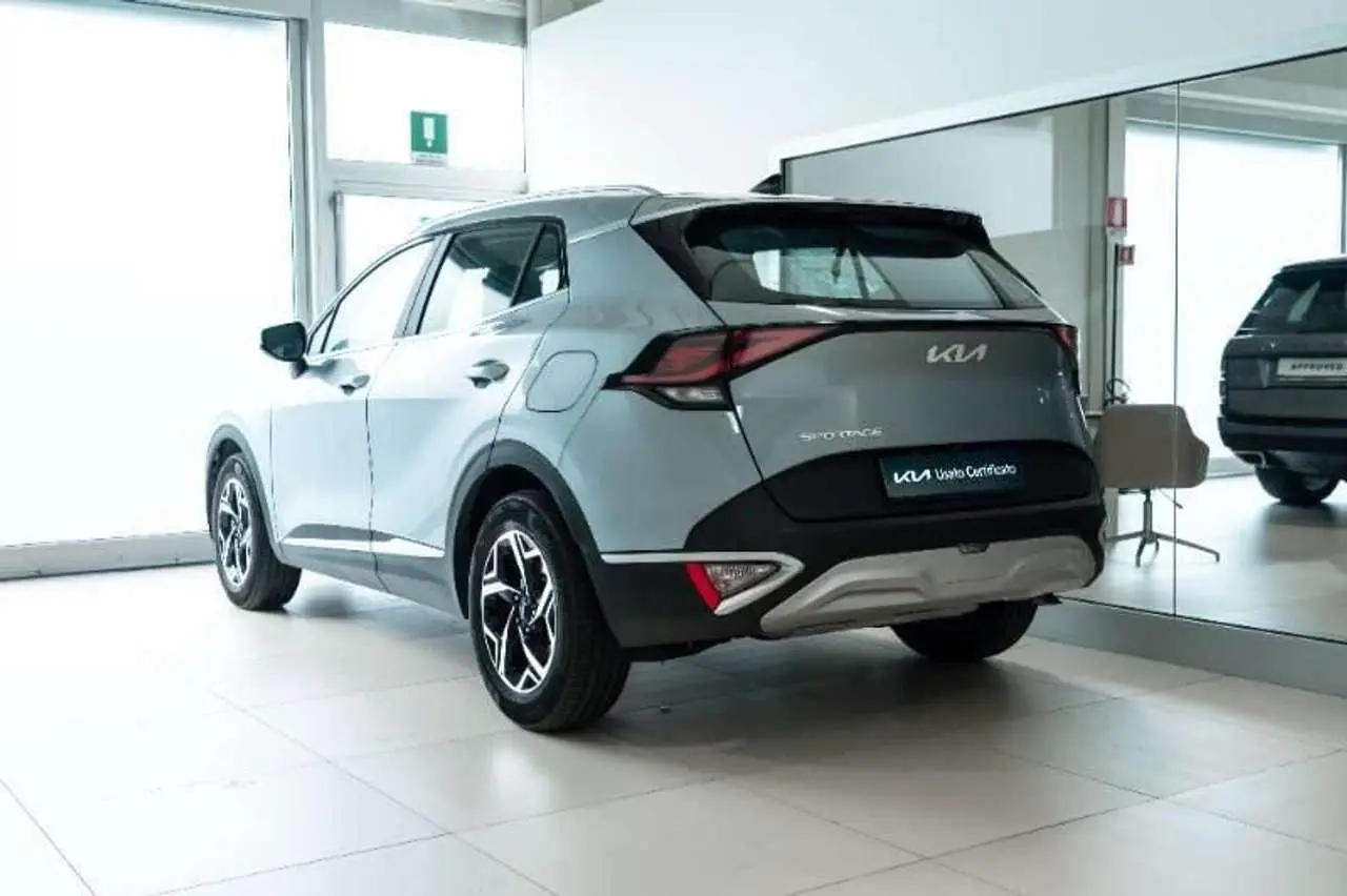 Photo 1 : Kia Sportage 2022 Hybrid