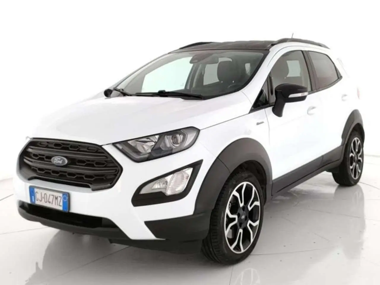 Photo 1 : Ford Ecosport 2022 Petrol