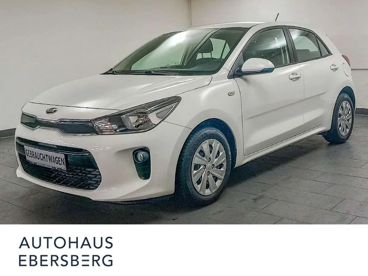 Photo 1 : Kia Rio 2018 Petrol