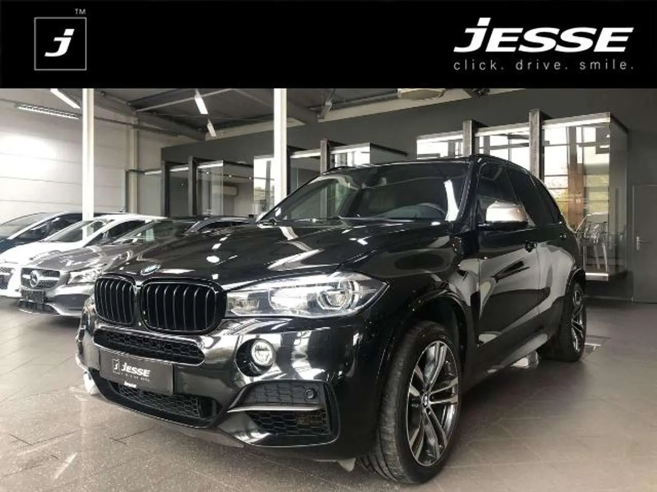 Photo 1 : Bmw X5 2017 Diesel