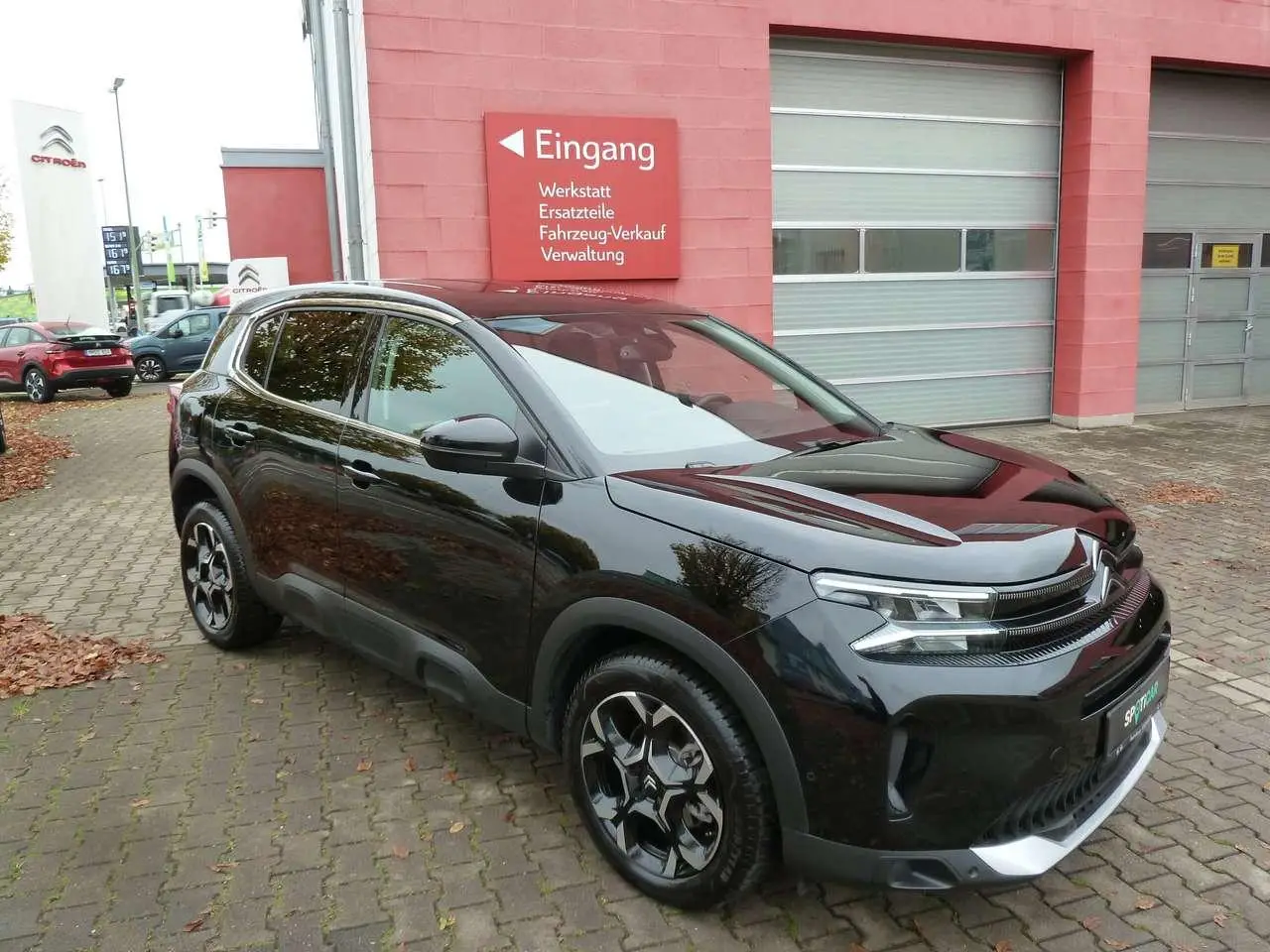 Photo 1 : Citroen C5 Aircross 2024 Diesel