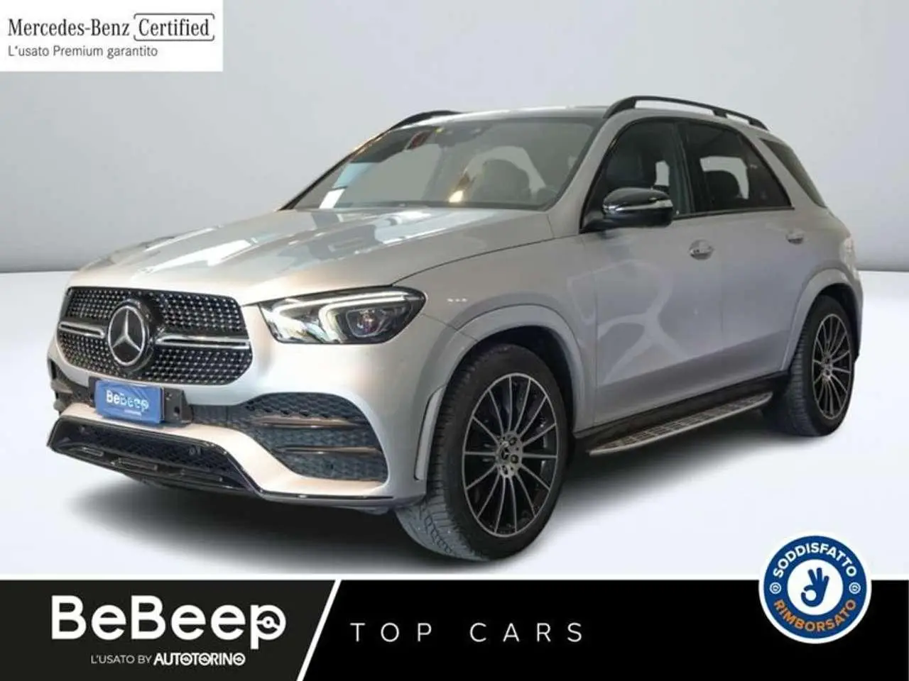 Photo 1 : Mercedes-benz Classe Gle 2019 Diesel