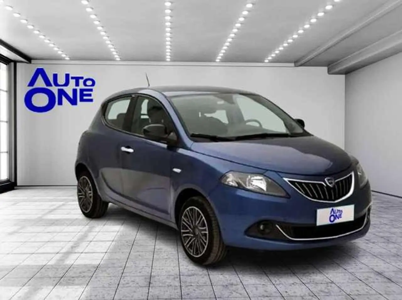 Photo 1 : Lancia Ypsilon 2022 Hybride