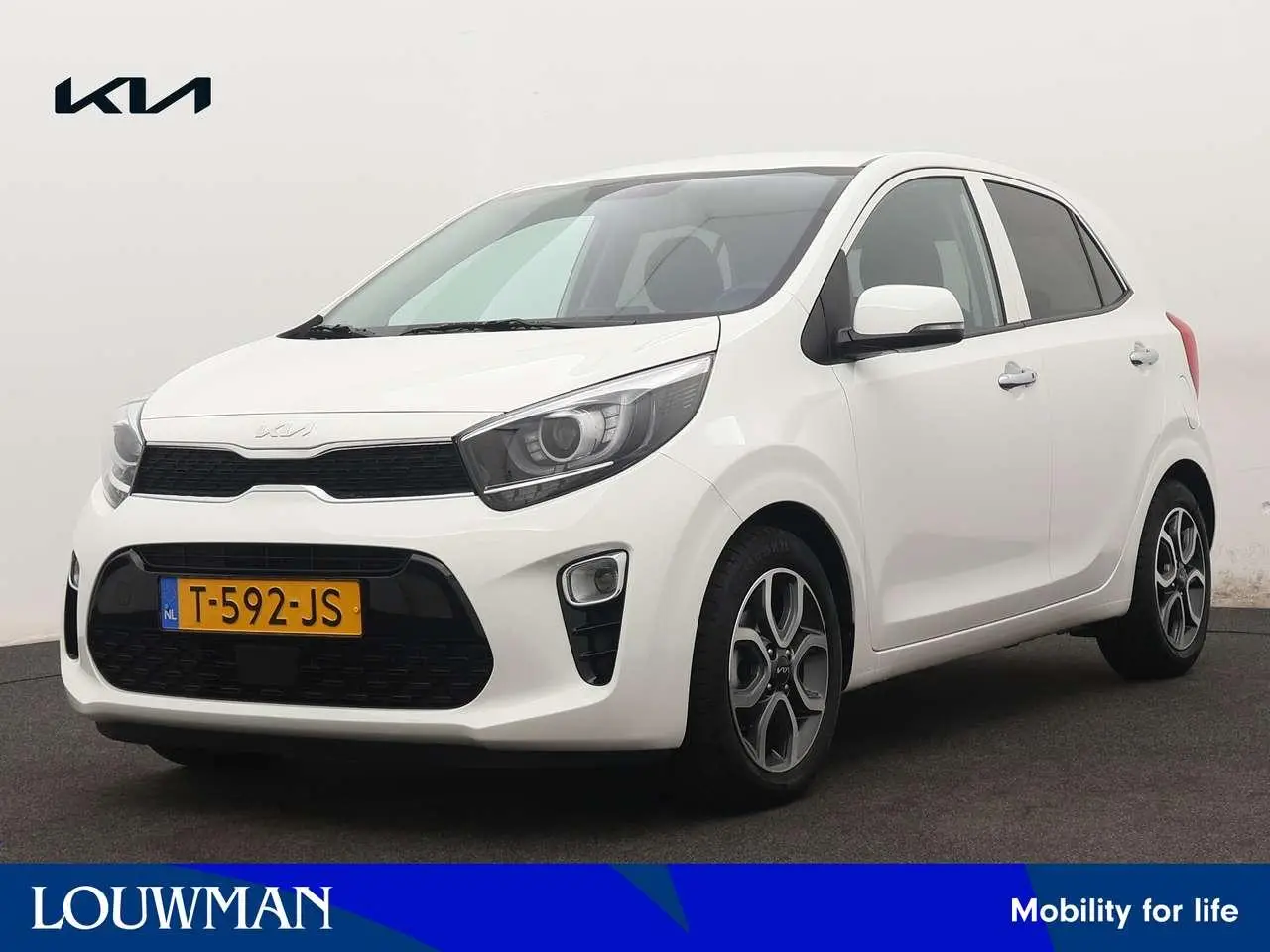 Photo 1 : Kia Picanto 2023 Essence