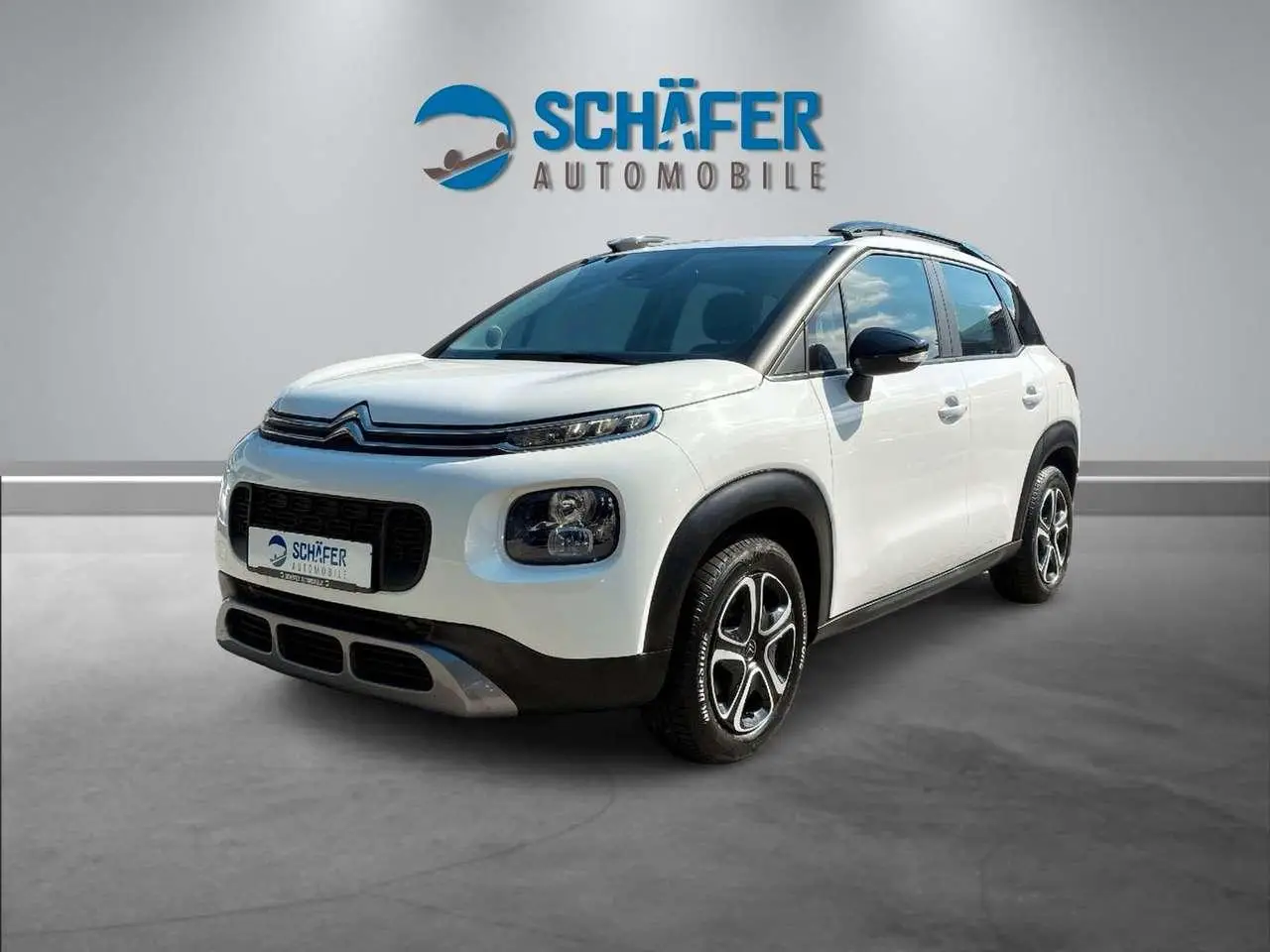 Photo 1 : Citroen C3 Aircross 2021 Petrol