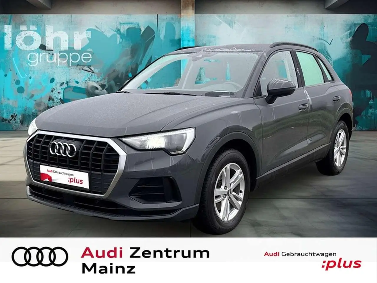 Photo 1 : Audi Q3 2020 Diesel