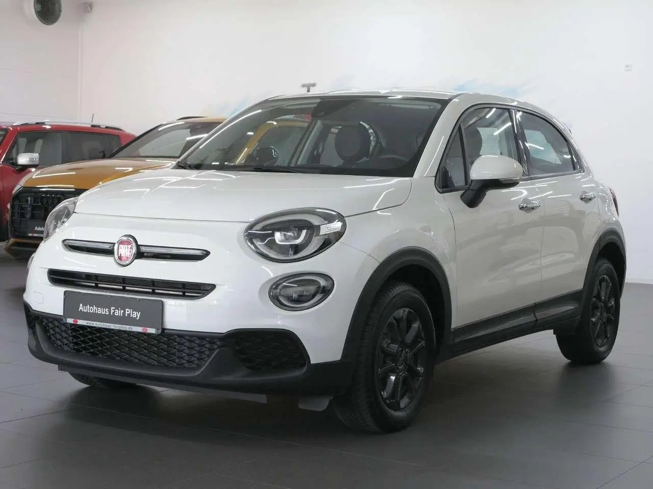 Photo 1 : Fiat 500x 2019 Petrol