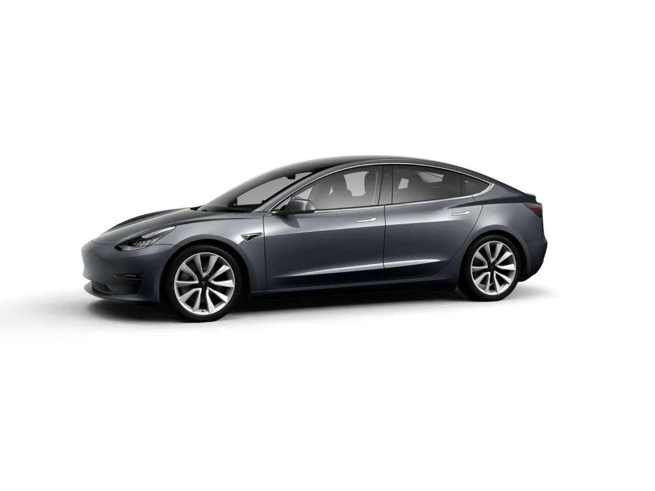 Photo 1 : Tesla Model 3 2019 Électrique