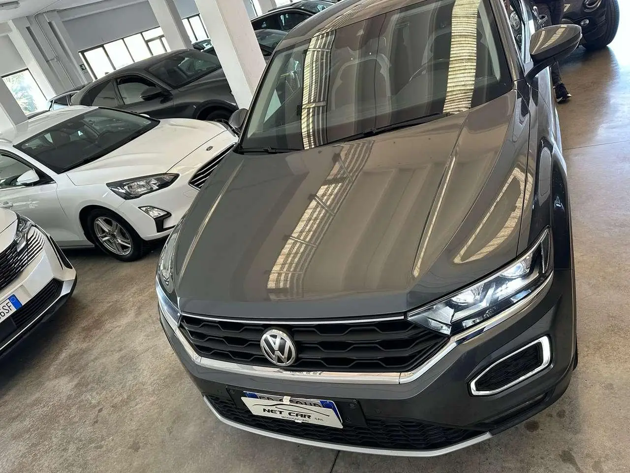 Photo 1 : Volkswagen T-roc 2018 Diesel