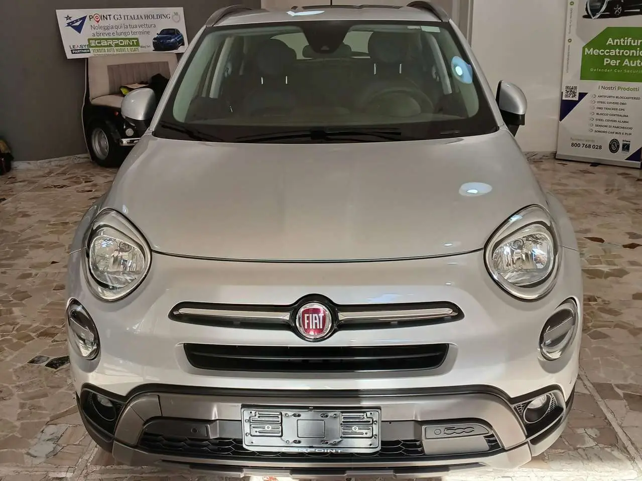 Photo 1 : Fiat 500x 2021 Diesel