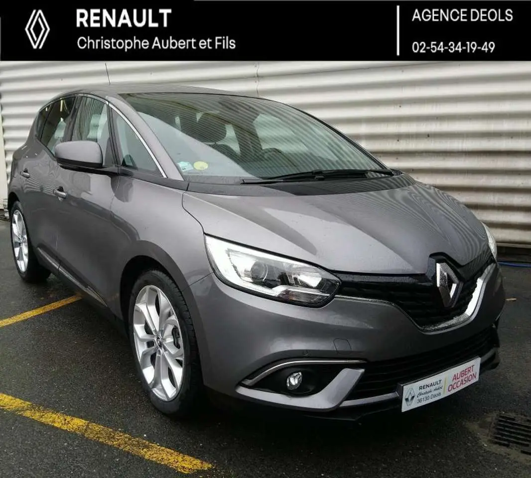 Photo 1 : Renault Scenic 2019 Diesel