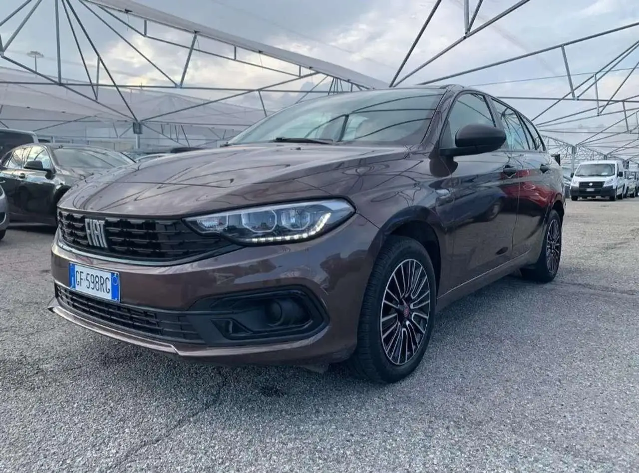 Photo 1 : Fiat Tipo 2021 Diesel