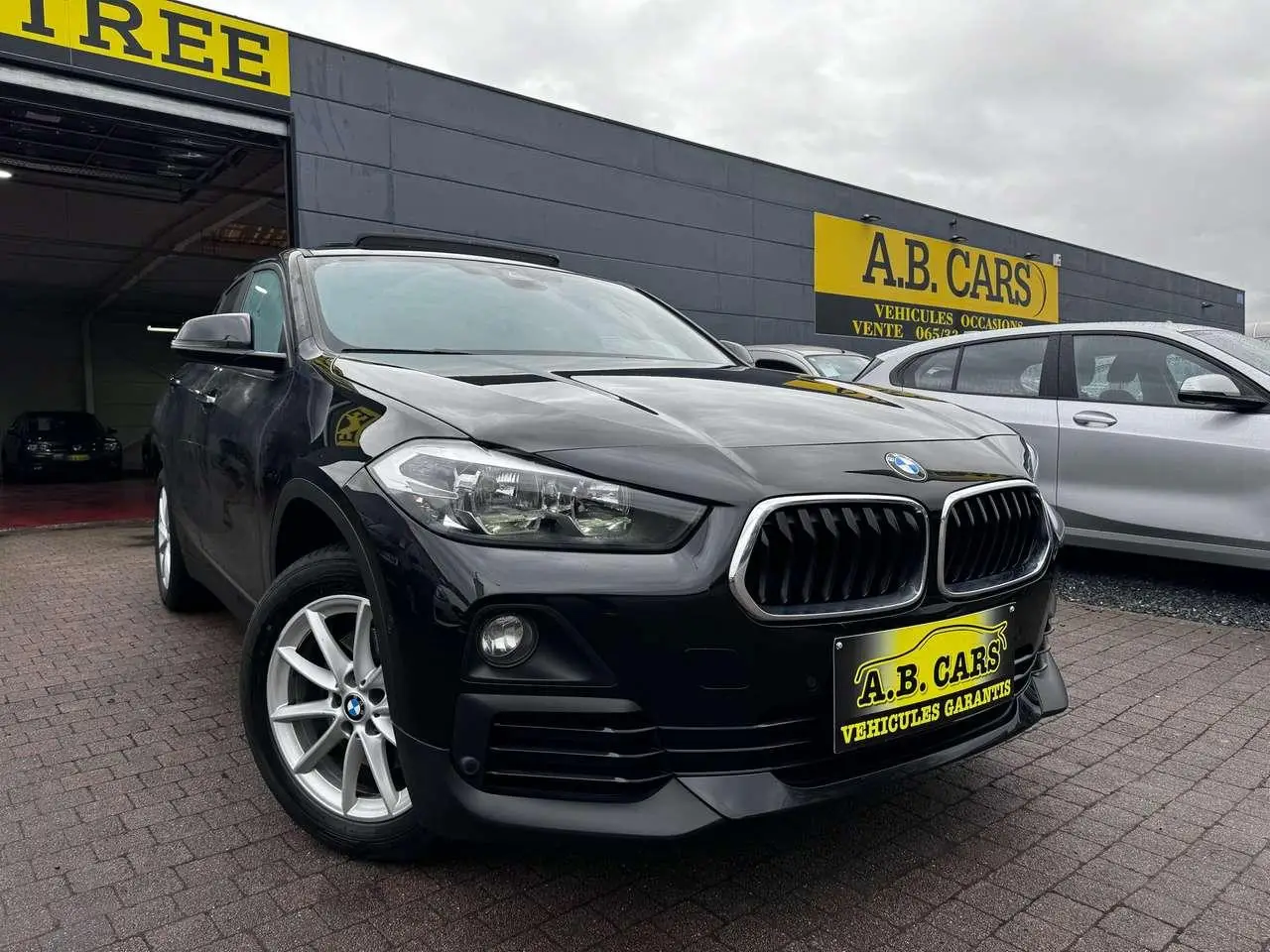 Photo 1 : Bmw X2 2019 Petrol