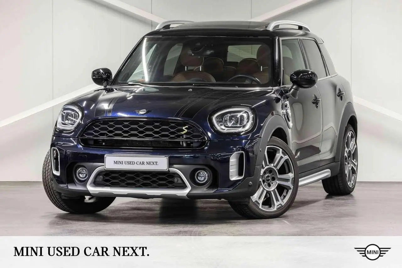 Photo 1 : Mini Cooper 2021 Hybrid