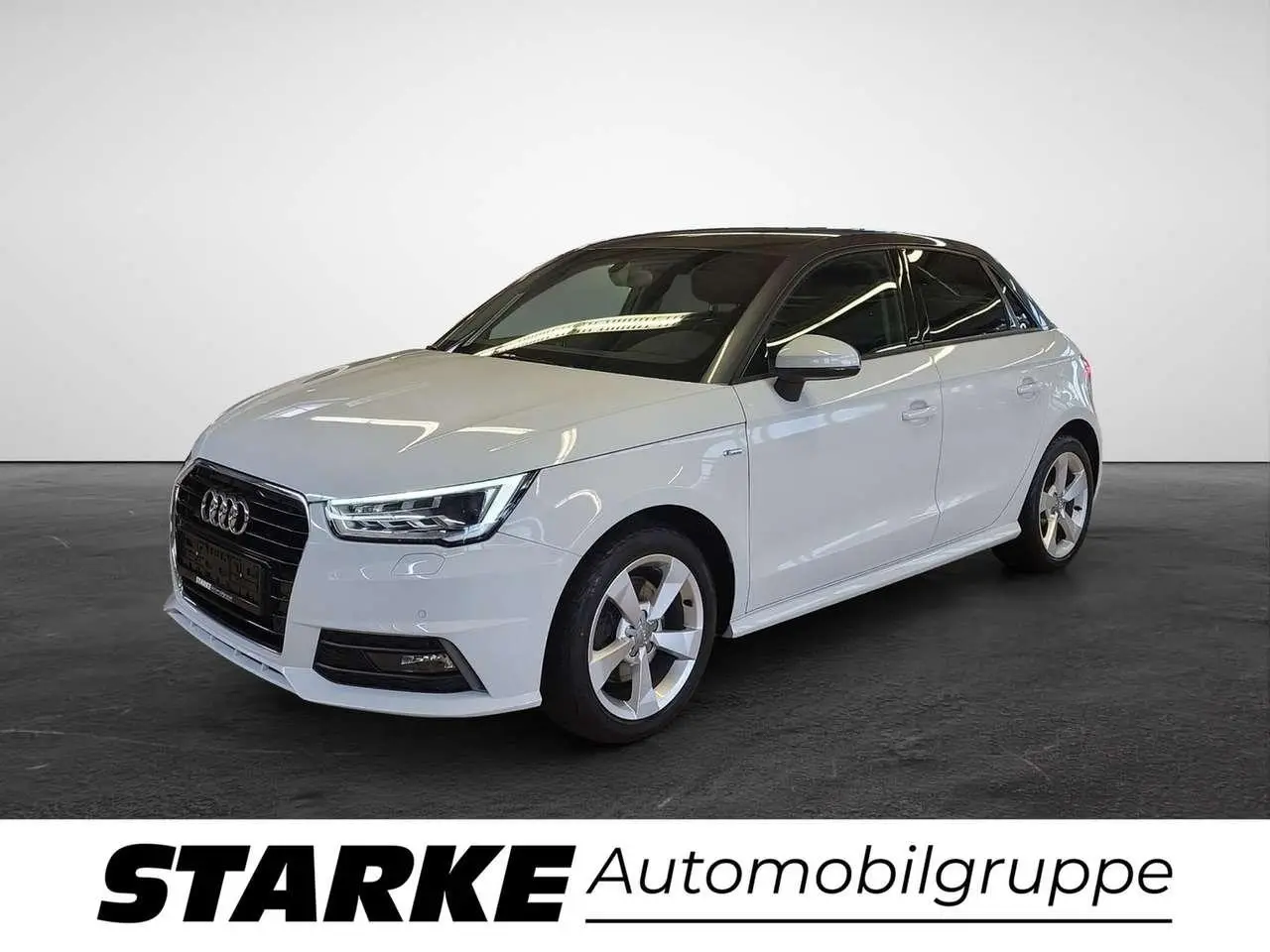 Photo 1 : Audi A1 2018 Petrol