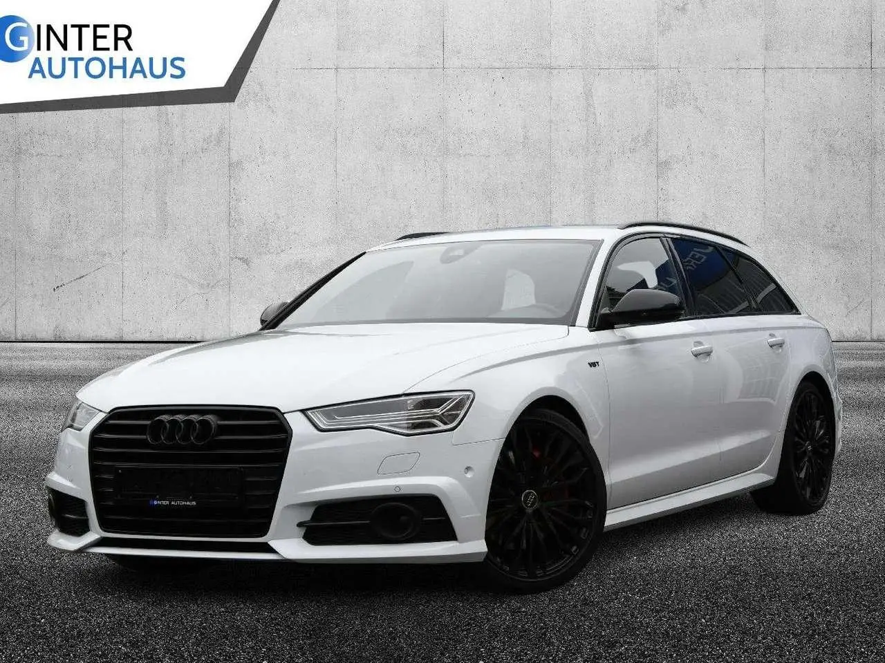 Photo 1 : Audi A6 2015 Diesel